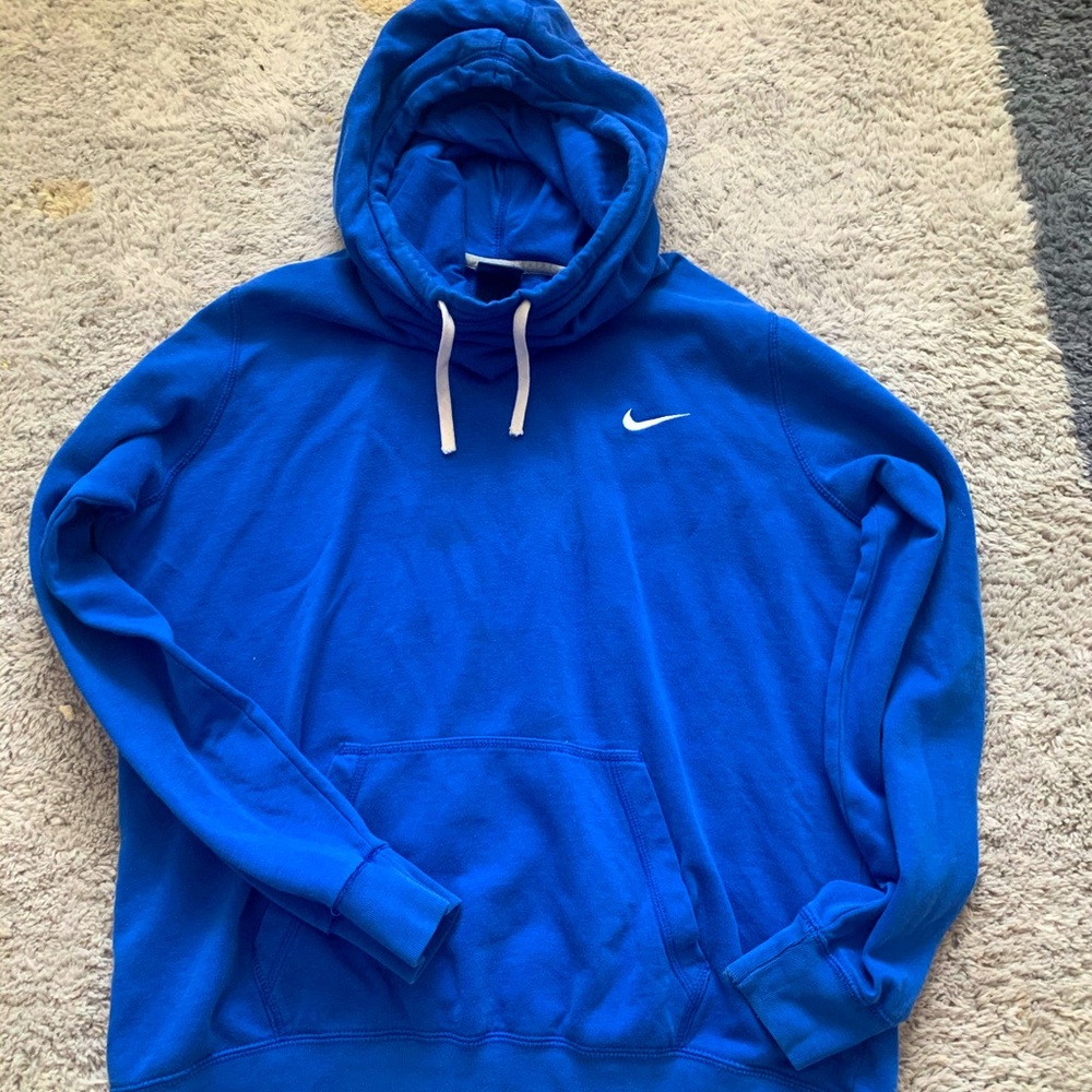 Woman’s Nike Hoodie